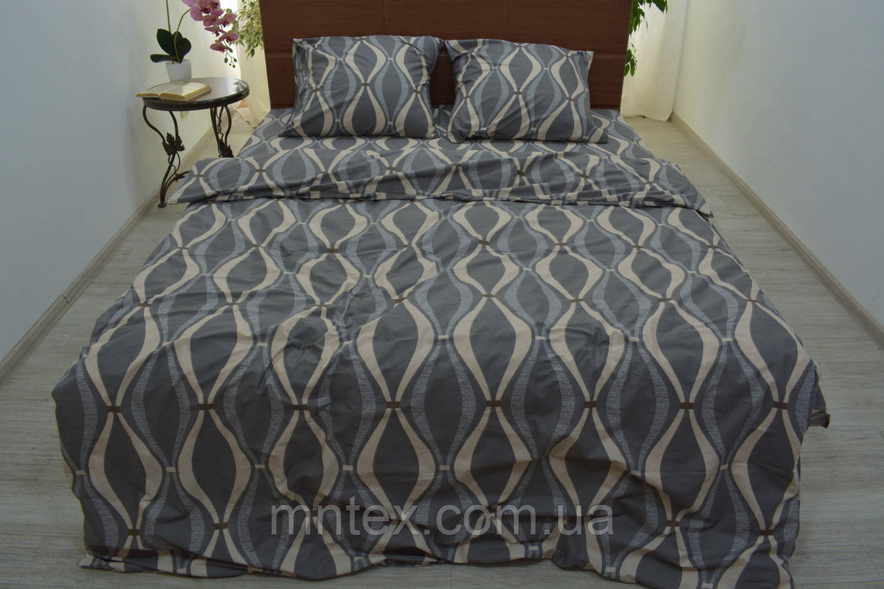 Постільна білизна сатин Версаль