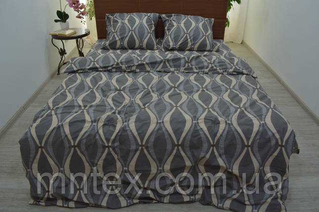 Постільна білизна сатин Версаль, фото 1