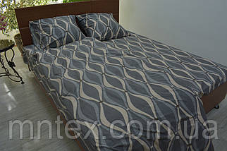 Постільна білизна сатин Версаль, фото 5