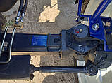 Мінітрактор FORTE RD 404 | реверс | колеса 28 | 2-х диск счепл. |, фото 9