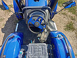 Мінітрактор FORTE RD 404 | реверс | колеса 28 | 2-х диск счепл. |, фото 5