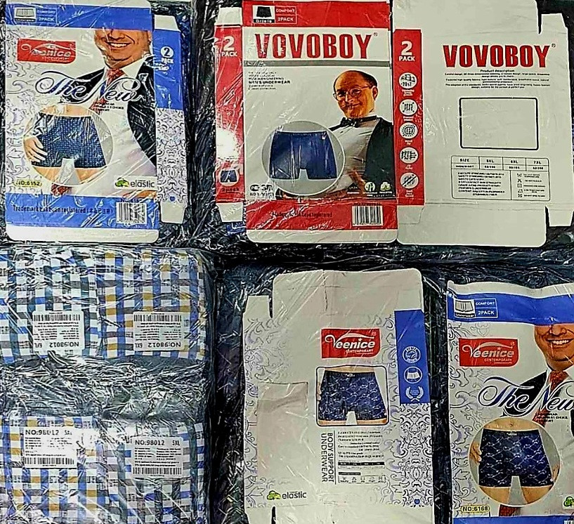 Труси чоловічі "Veenice-Vovoboy" (6XL) капсул, фото 1