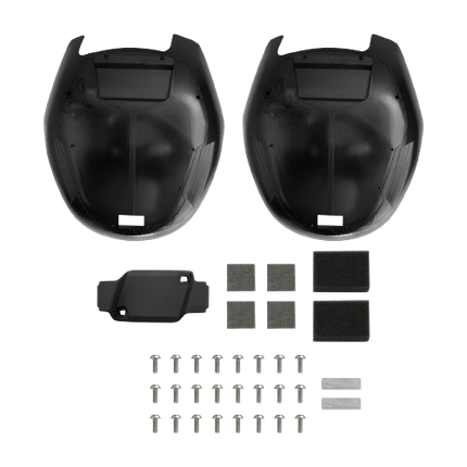 KS-16X/16XS; Зовнішні панелі корпусу. Комплект., фото 1