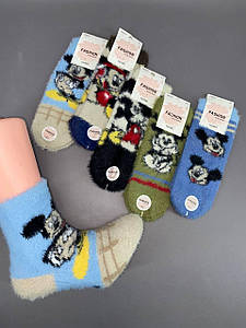 Норкові дитячі шкарпетки "FASHION" 2-4 роки 5пар/уп.