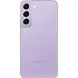 Смартфон Samsung Galaxy S22 8/256GB Bora Purple (SM-S901BLVG), фото 3