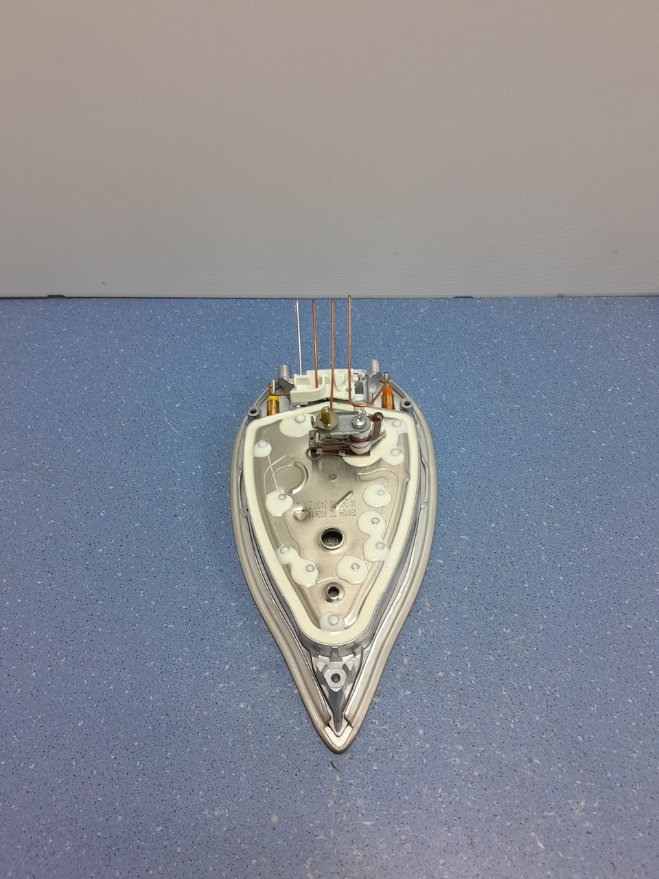 Підошва для праски Tefal CS-10000656, фото 1