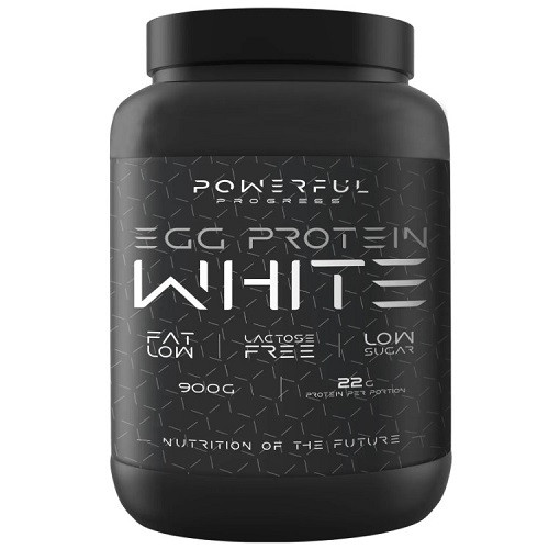 Протеїн яєчний Powerful Progress Egg Protein White (900 грам.), фото 1