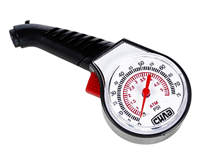 Манометр шинний СИЛА (900441) 5 атм