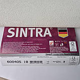 Шпалери вінілові 1.06 × 10.05 м Sintra 600405, біло-молочні з класичним візерунком, для спальні, вітальні, кабінету, фото 6