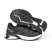 Чоловічі зимові спортивні термо кросівки Salomon XT-6 Thermo, чоловіче спортивне термо взуття Саломон