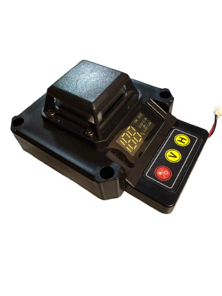 Верхня частина Hilda 4d в зборі ( екран, кнопки, корпус, башня), фото 1