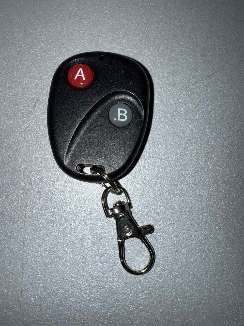 Пульт-брелок до лазерного рівня Hilda 4D, фото 1