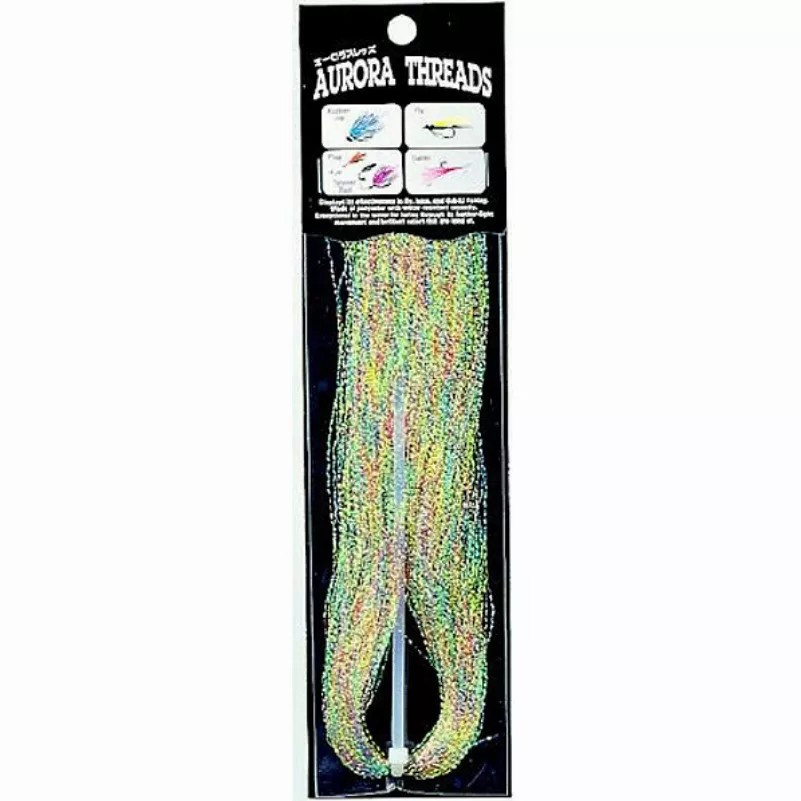 Люрекс Toho Aurora Threads 11 Mix,1678028, фото 1