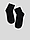 Шкарпетки для підлітків Twinsocks 403 р22-24 чорний, фото 3