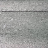 Шпалери вінілові 1.06 × 10.05 м Sintra 158-18, сіро-зелені з візерунком для спальні, вітальні, коридору, фото 6