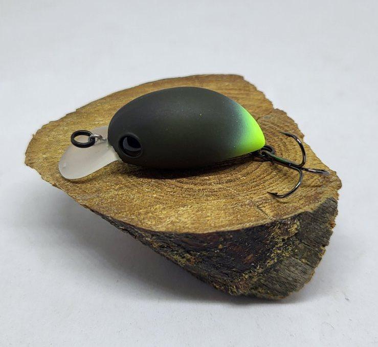 Воблер ZipBaits Baby Hickory SR 25mm 2.6g, фото 1