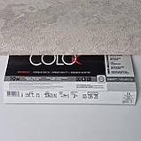 Шпалери вінілові 1.06 × 10.05 м Sintra 158-15, кавові з рельєфним візерунком для вітальні, спальні, кабінету, фото 7