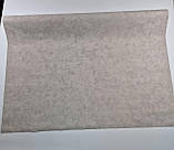 Шпалери вінілові 1.06 × 10.05 м Sintra 158-15, кавові з рельєфним візерунком для вітальні, спальні, кабінету, фото 3