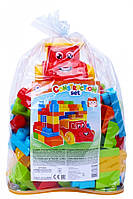 Конструктор із великими деталями ТМ Технок 6832