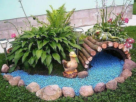 Садовий декор