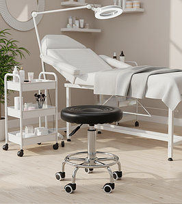 Стулья мастера  360° HOKER чорний 18320