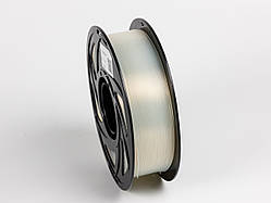 Пластик UA3D PLA+  Transparent NATURAL, 1.75мм, 1кг, 190-220°C,  Прозорий філамент для 3Д-друку
