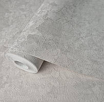 Шпалери вінілові 1.06 × 10.05 м Sintra 158-17, бежеві з рельєфним візерунком для вітальні, спальні, кабінету