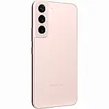 Смартфон Samsung Galaxy S22 8/128GB Pink (SM-S901BIDD), фото 4