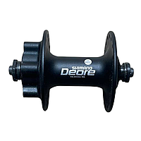 Передня втулка Shimano Deore HB-M525A AL 36H під диск
