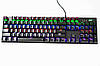 Ігрова клавіатура UKC K101 з RGB-підсвіткою, фото 2
