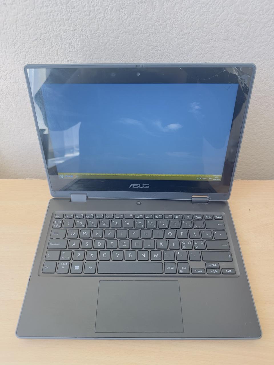 Ноутбук на розбирання або під запчастини Asus BR1100FK 11.6" IPS ТАЧ N6000(4 ЯДРА)/8 DDR4/Читайте опис, фото 1