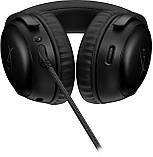 Гарнітура HyperX Cloud III Black (727A8AA), 53-мм драйвери, 10-мм мікрофон, сумісна з ПК та консолями, фото 7