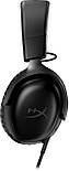 Гарнітура HyperX Cloud III Black (727A8AA), 53-мм драйвери, 10-мм мікрофон, сумісна з ПК та консолями, фото 8