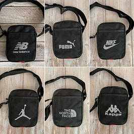 Стильні барсетки для міста та спорту