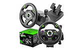 Ігрове кермо  Esperanza EGW101 Drift, 270°, USB, педалі, PC, PS3, фото 4