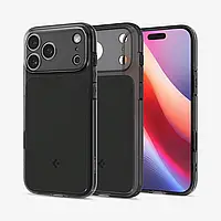 Захисний чохол Spigen Ultra Hybrid T MagSafe для iPhone 17 Pro (2025), ACS10078 , Matte Black