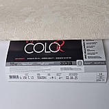 Шпалери вінілові 1.06 × 10.05 м Sintra 158-13, світло-бежеві з рельєфним візерунком для вітальні, спальні, кабінету, фото 7