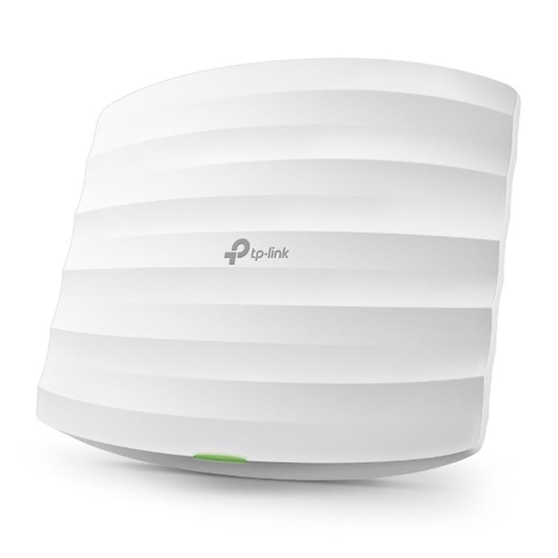 Точка доступу TP-Link EAP225, Wi-Fi 5, Gigabit Ethernet, настінний/стельовий монтаж, фото 1