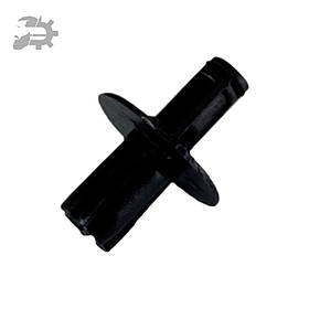 Кліпса фіксатор накладки салона Qashqai Nissan 8099905N07 0940907321T01 MR417323 0155300755 0155301063