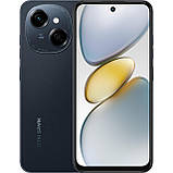 Смартфон Tecno Spark Go 1 (KL4) 4/128GB Startrail Black (4894947036163) з Bluetooth 5.0 та екраном 6.67", фото 4