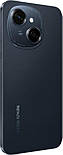 Смартфон Tecno Spark Go 1 (KL4) 4/128GB Startrail Black (4894947036163) з Bluetooth 5.0 та екраном 6.67", фото 5