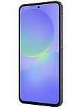 Смартфон Samsung Galaxy A36 5G 6/128GB Awesome Black (SM-A366BZKBEUC), фото 6