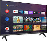 Телевізор Tesla 32E635BHS з діагоналлю екрану 32 дюйми та роздільною здатністю HD (1366x768) для Smart TV, фото 3