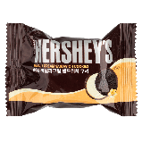 Печиво Hershey's Sandwich Cookies Vanilla Cream 75g, фото 2