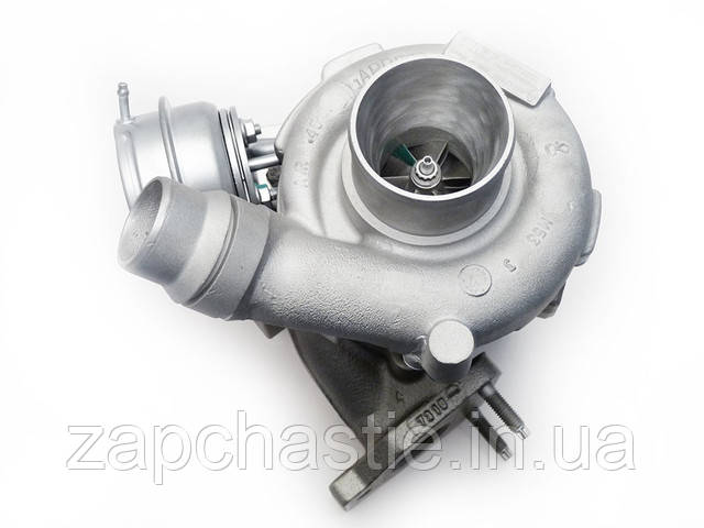 бу турбіна Рено Кліо Renault Clio Zapchastie.in.ua