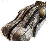 Чохол для вудлищ 150 см на 3 секції, фото 5