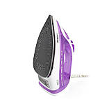 Праска Holmer HIT-2020, потужність 1700 Вт, паровий удар 100 г/хв, постійна подача пару 30 г/хв, фото 5