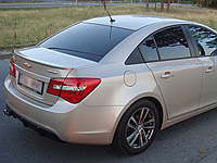 Сабля спойлер багажника Шевроле Круз седан Лип спойлер на багажник для Chevrolet Cruze sd 2012-2015