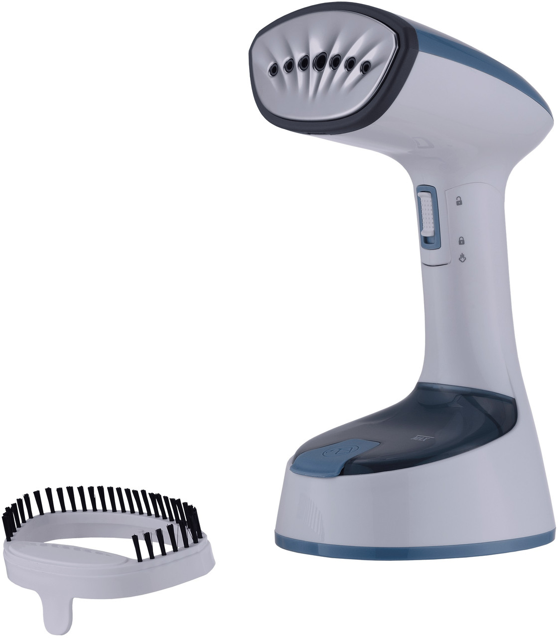 Парогенератор Magio MG-333, потужність 1300 Вт, продуктивність 20 г/хв, вертикальне відпарювання, фото 1