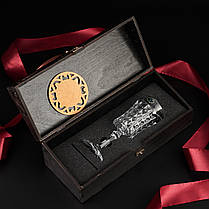 Набір для вина 1 келих Bohemia Diamond 200 мл, фото 5